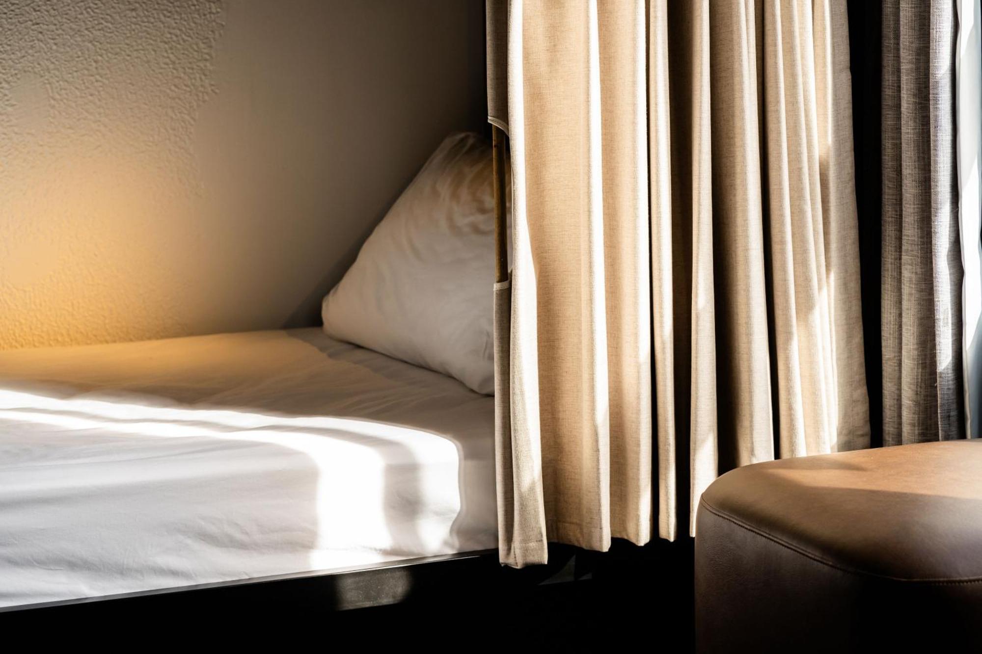 로토루아 Yha 로터루아 호스텔 외부 사진 A bed