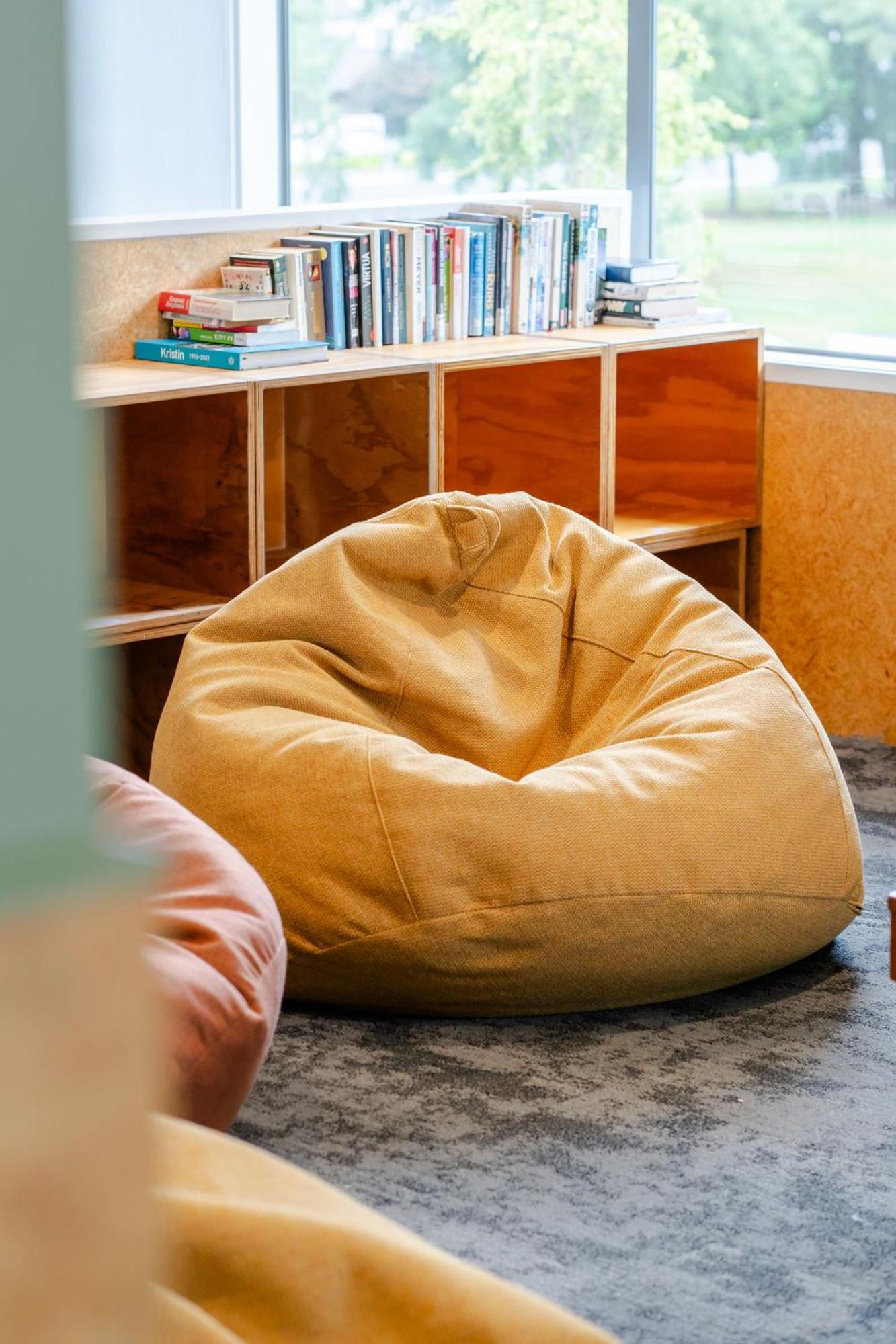 로토루아 Yha 로터루아 호스텔 외부 사진 Bean bag